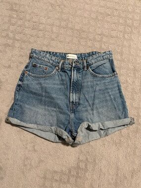 Zara Jean Shorts Size 10
